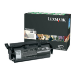 Lexmark T650A11E Toner cartridge black return program, 7K pages ISO/IEC 19752 for Lexmark T 650/654