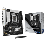 Asrock H810M-X Gen5 WiFi Intel H810 LGA 1851 (Socket V1) micro ATX