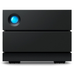 LaCie 2big RAID 60Tb USB 3.2 Gen 2 USB-C