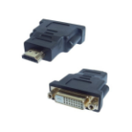 connektgear HDMI to DVI-D Monitor Adapter - Male to Female (24+1)