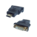 connektgear HDMI to DVI-D Monitor Adapter - Male to Female (24+1)