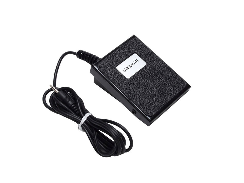 Labelmate Foot Switch