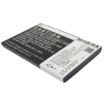 CoreParts MOBX-BAT-PHX622SL mobiele telefoon onderdeel Batterij/Accu Zwart