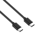 Axiom USBCMUSBCMR3-AX USB cable USB 3.2 Gen 1 (3.1 Gen 1) 35.4" (0.9 m) USB C Black