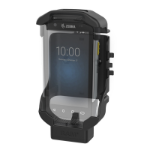 RAM Mounts RAM-HOL-ZE7-NPU houder Passieve houder Mobiele telefoon/Smartphone Zwart