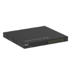 NETGEAR GSM4230PX Managed L2/L3/L4 Gigabit Ethernet (10/100/1000) Power over Ethernet (PoE) Black