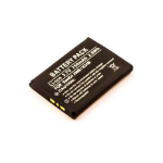 CoreParts MBXSO-BA0018 mobile phone spare part Battery Black