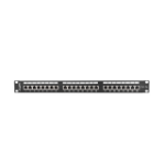 Lanberg PPS5-1024-B patch panel 1U