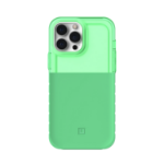 [U] by UAG Dip mobile phone case 17 cm (6.7") Cover Mint colour