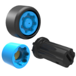 RAM Mounts RAP-S-NUT5-G montagekit