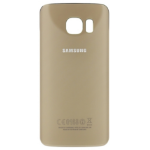 Samsung GH82-09602C mobile phone spare part Rear housing cover Gold