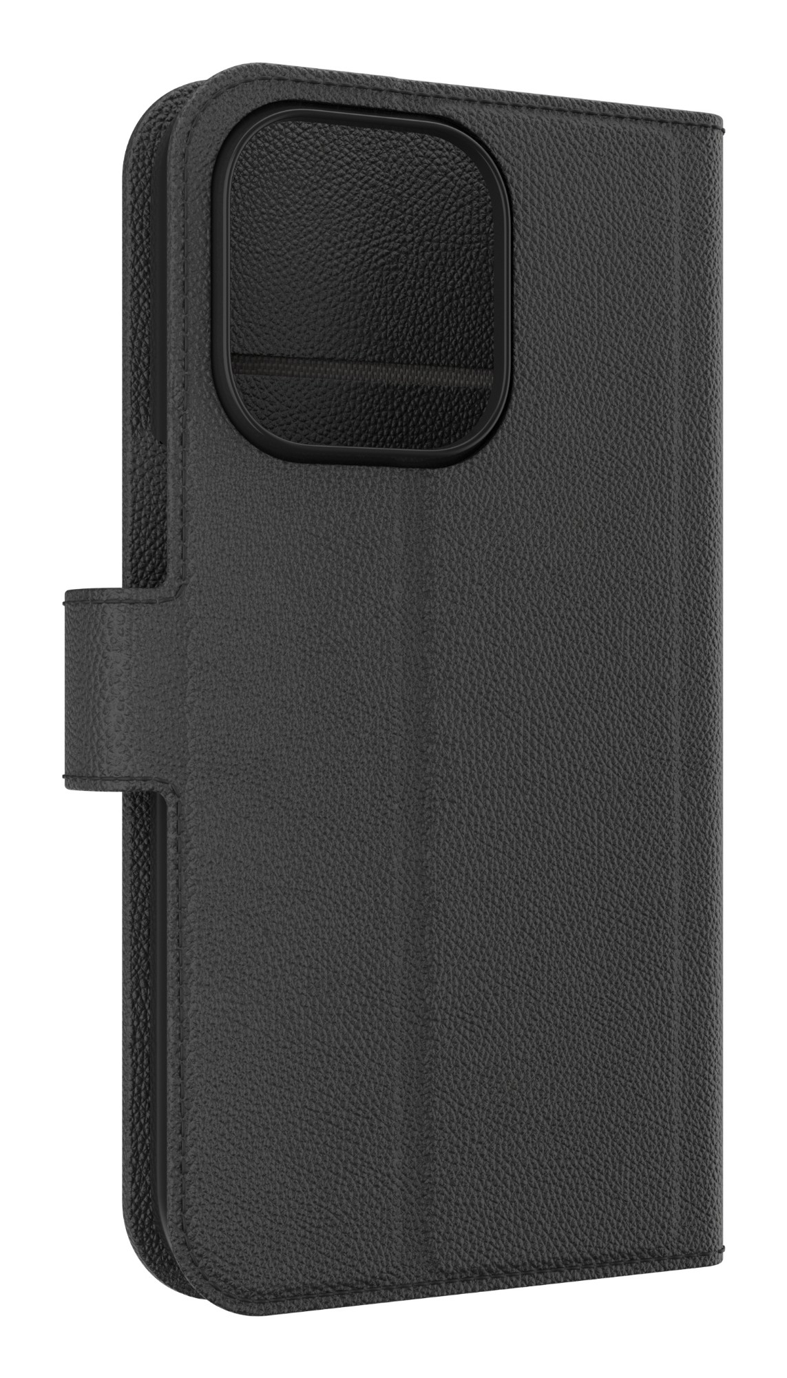 EU Product - iPhone 15 Pro Wallet Cover - Black thumbnail