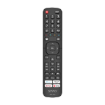 SAV IO RC-14 Universal remote control/replacement for HISENSE, SMART TV
