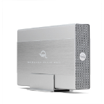 OWC Mercury Elite Pro HDD/SSD enclosure Silver 3.5"