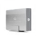 OWC Mercury Elite Pro HDD/SSD enclosure Silver 3.5"