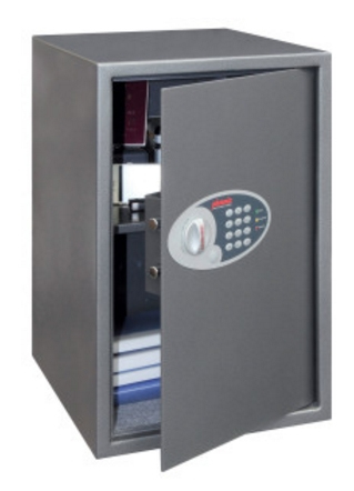 Phoenix Safe Co. SS0805E safe Grey, Stainless steel Steel