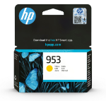 HP F6U14AE/953 Ink cartridge yellow, 630 pages 9ml for HP OfficeJet Pro 7700/8210/8710