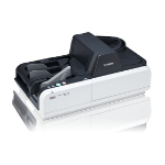 Canon imageFORMULA CR-190i Sheet-fed scanner 1200 x 1200 DPI Black, White