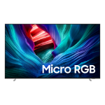 Samsung 115” Micro RGB 4K Vision AI Smart TV (2025)