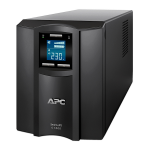 APC Smart-UPS uninterruptible power supply (UPS) Line-Interactive 1 kVA 600 W 8 AC outlet(s)