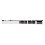 Cisco Cisco C9350-24P - Switch - L3 - Managed - 24 x 10/100/1000 (PoE) - desktop, rack-mountable - PoE (720 W)