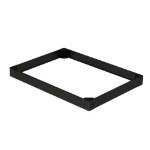 Vertiv VRA3010 rack-toebehoren Rekbasis