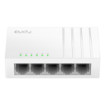 Cudy GS105U network switch Unmanaged Gigabit Ethernet (10/100/1000) White