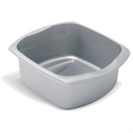 ADDIS RECTANGULAR BOWL METALLIC