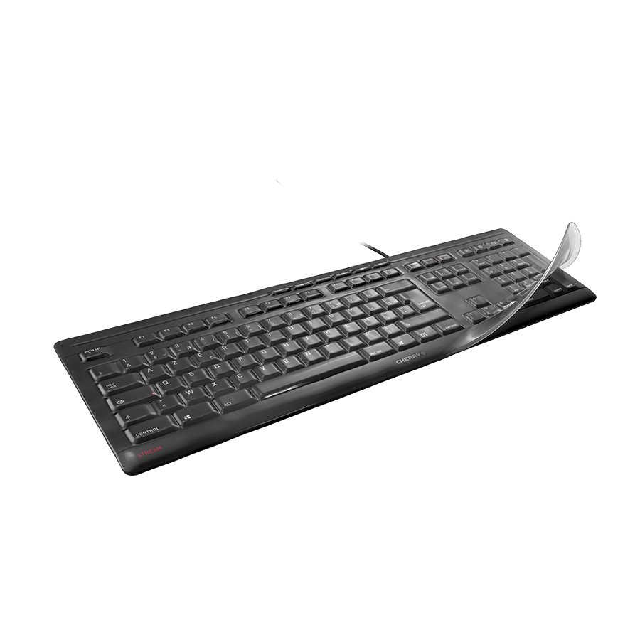 Image of CHERRY WetEx Keyboard cover