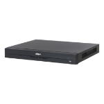 Dahua Technology WizSense NVR5216-16P-EI2 network video recorder 1U Black