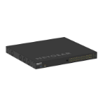 NETGEAR GSM4230UP Managed L2/L3/L4 Gigabit Ethernet (10/100/1000) Power over Ethernet (PoE) 1U Black