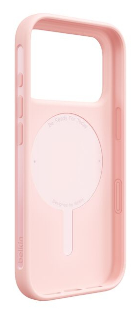 Belkin SheerForce mobile phone case 17.5 cm (6.9") Cover Pink