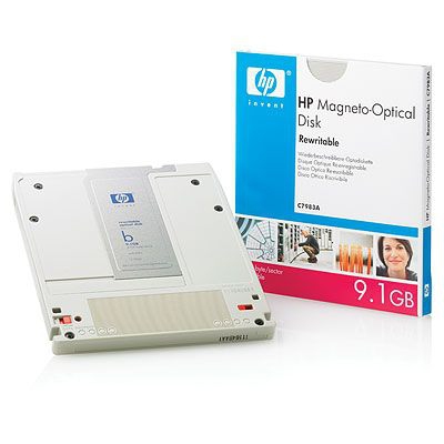 HPE 9.1GB Zip disk