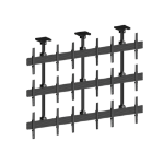 Multibrackets M Ceiling Mount Pro MBC3X3U