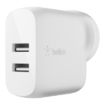 Belkin BOOST↑CHARGE Power bank, Smartphone, Tablet White AC Indoor