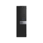 Joy Systems Dell OptiPlex 7040 SFF Intel® Core™ i5 i5-6500 16 GB DDR4-SDRAM 256 GB SSD Windows 10 Pro Small Desktop Mini PC Black