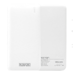 Necnon NPW-10FC Polímero de litio 10000 mAh Negro