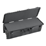 Plastica Panaro MAX1100H330S equipment case Hard shell case Black