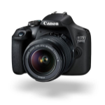 Canon EOS 1500D 24.1MP DSLR (EFS 18-55 III) Camera