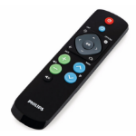Philips 22AV1601B afstandsbediening IR Draadloos TV Drukknopen