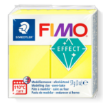 Staedtler FIMO 8010 Modeling clay 57 g Yellow 1 pc(s)