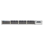 Cisco Catalyst WS-C3750X-48U-E network switch Managed Gigabit Ethernet (10/100/1000) Power over Ethernet (PoE) Black