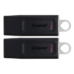 Kingston Technology DataTraveler Exodia USB flash drive 32 GB USB Type-A 3.2 Gen 1 (3.1 Gen 1) Zwart