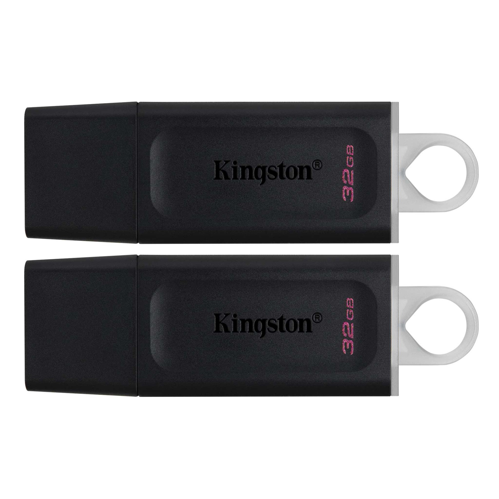 Kingston Technology DataTraveler Exodia USB flash drive 32 GB USB Type-A 3.2 Gen 1 (3.1 Gen 1) Black