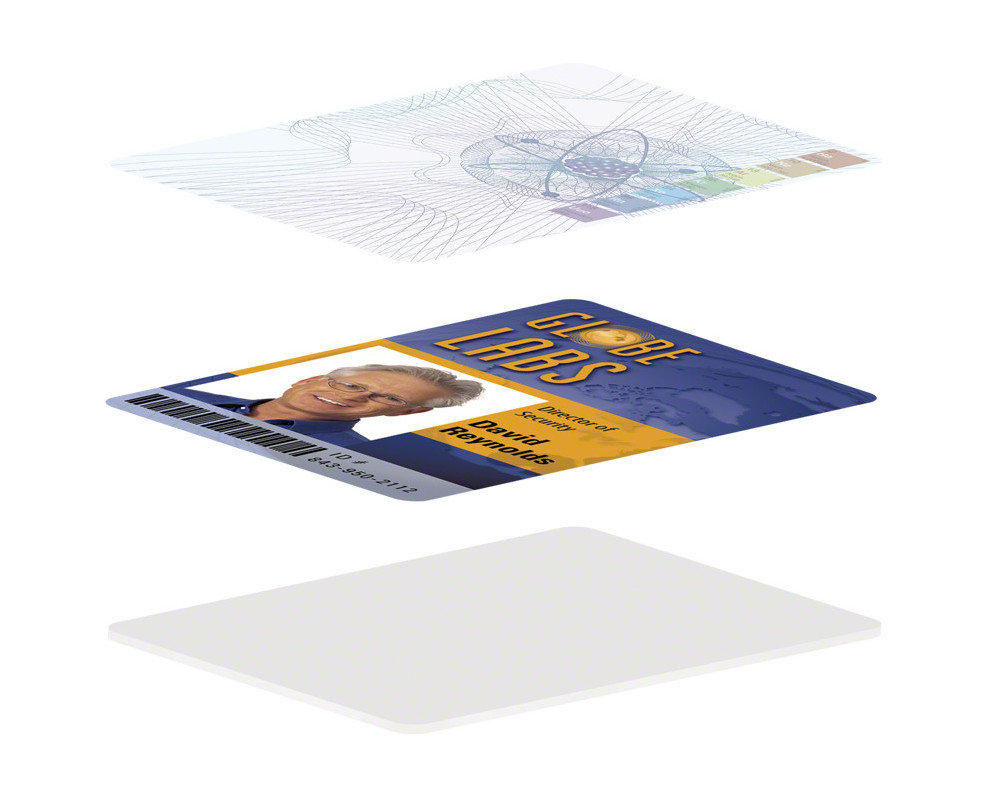 Image of HID Identity Fargo 82618 HDP Thermal Transfer High Secure Orbit...