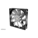 Akasa OTTO SF12 Computer case Fan 12 cm Black, Grey 1 pc(s)