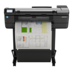 HP Designjet T830 24-in Multifunction Printer