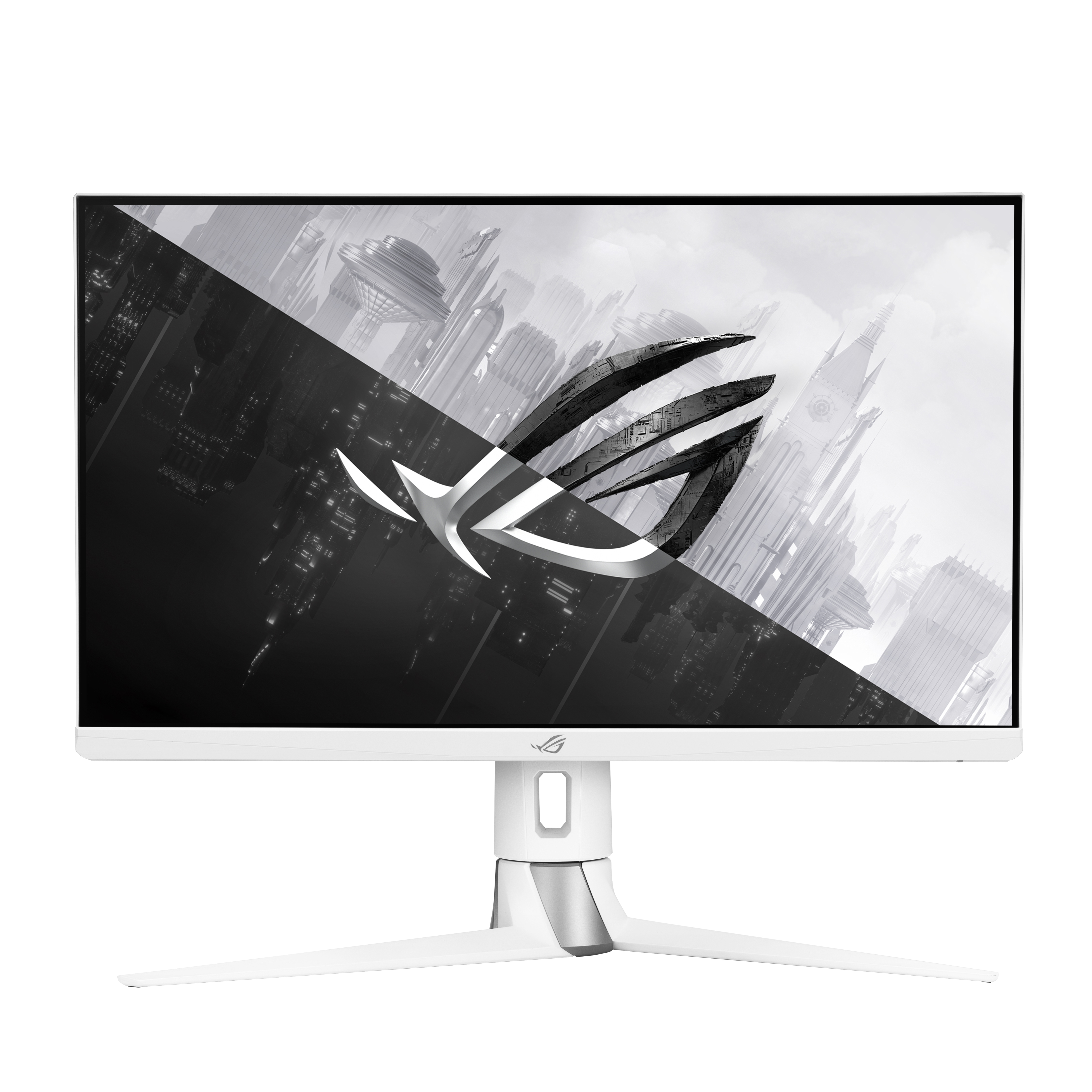 Image of ASUS ROG Strix XG27AQ-W LED display 68.6 cm (27") 2560 x 1440...