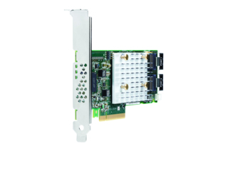 Image of Hewlett Packard Enterprise SmartArray P408i-p SR Gen10 RAID...