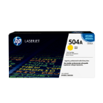 HP CE252A/504A Toner cartridge yellow, 7K pages ISO/IEC 19798 for HP CLJ CP 3525